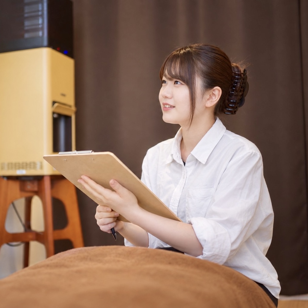 ヘッドスパ