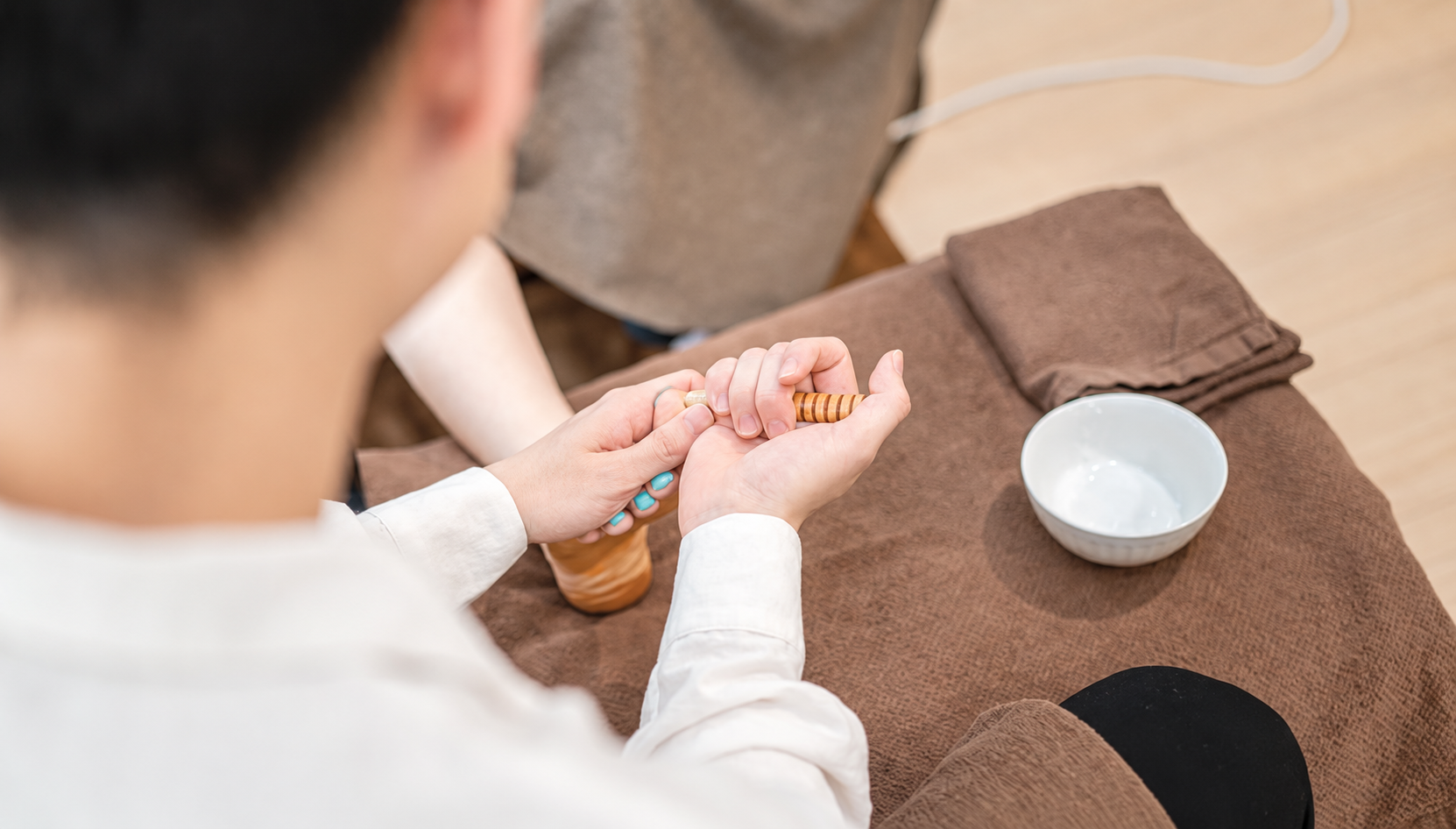 本格足裏健康法