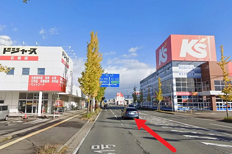 地図イメージ