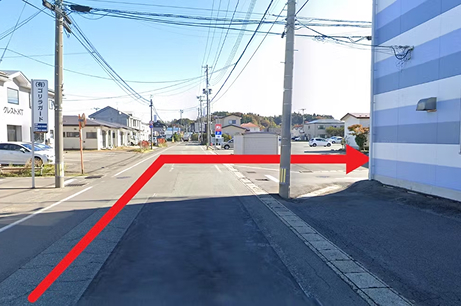 地図イメージ