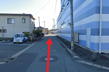 地図イメージ