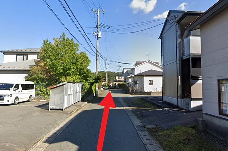 地図イメージ