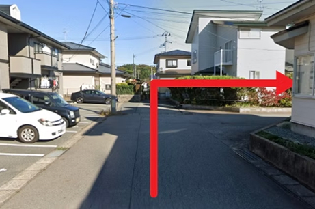 地図イメージ