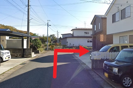 地図イメージ