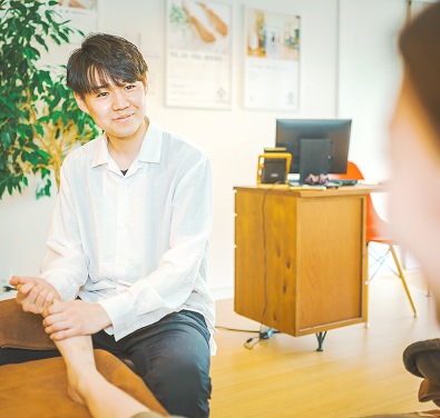 本格足裏健康法