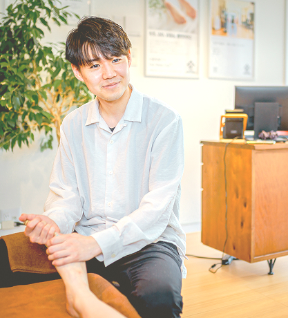 足裏健康法